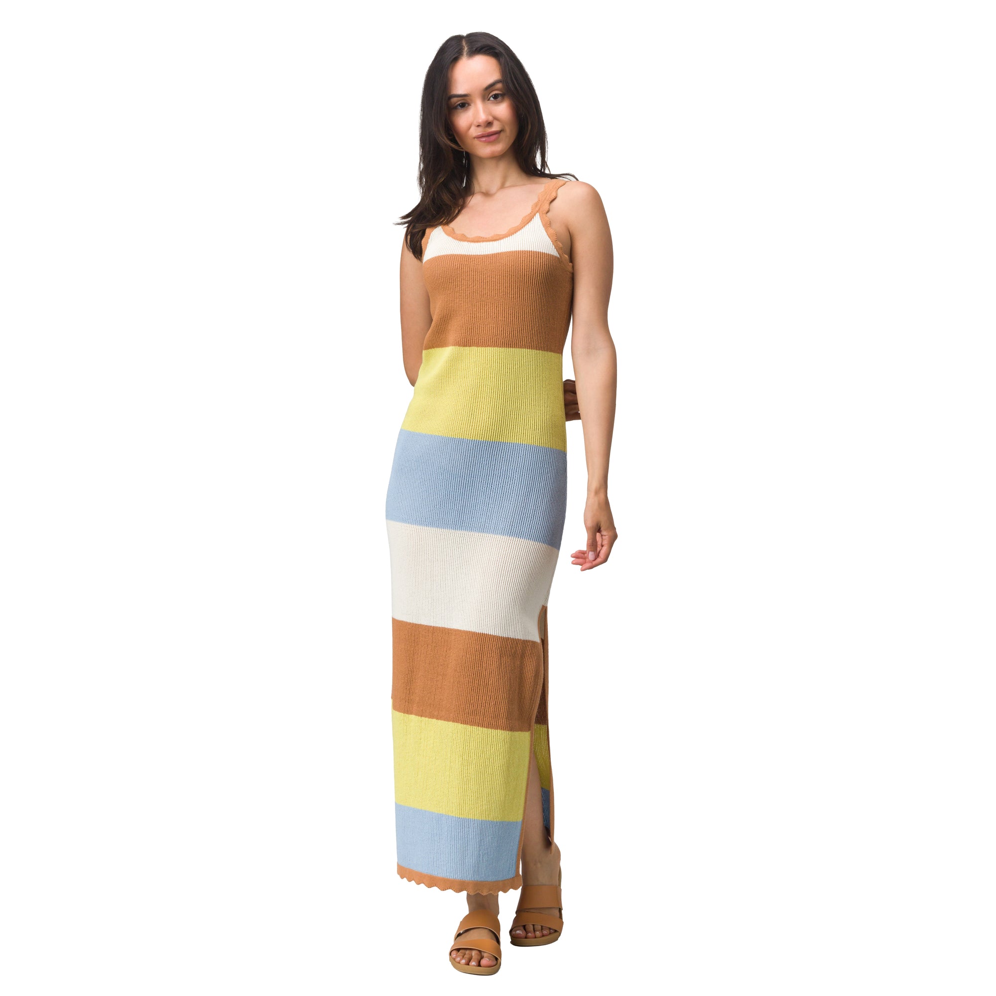 Gia Maxi Dress - Image 6